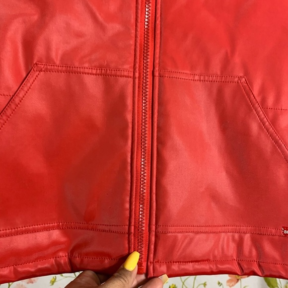 Bisou Bisou sport vest jacket - Picture 4 of 6